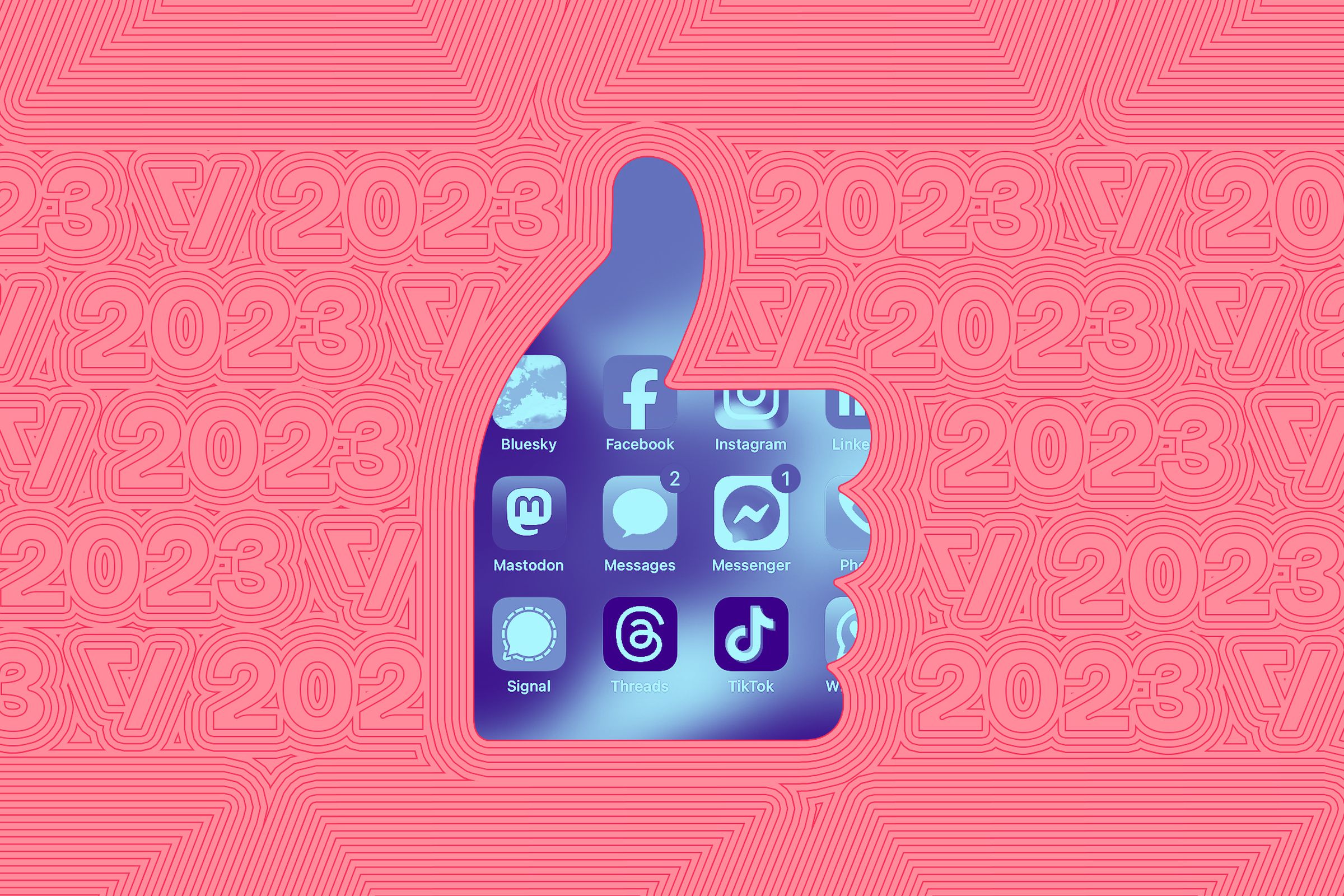 2023 in social media: the case for the fediverse
