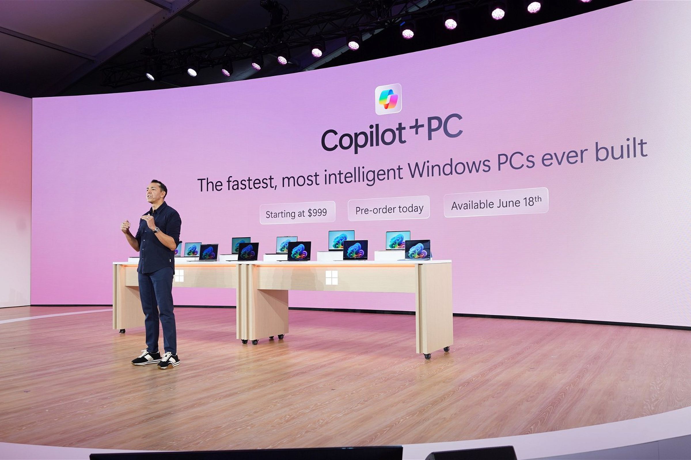 All the Copilot Plus PCs announced at Microsoft’s Surface event