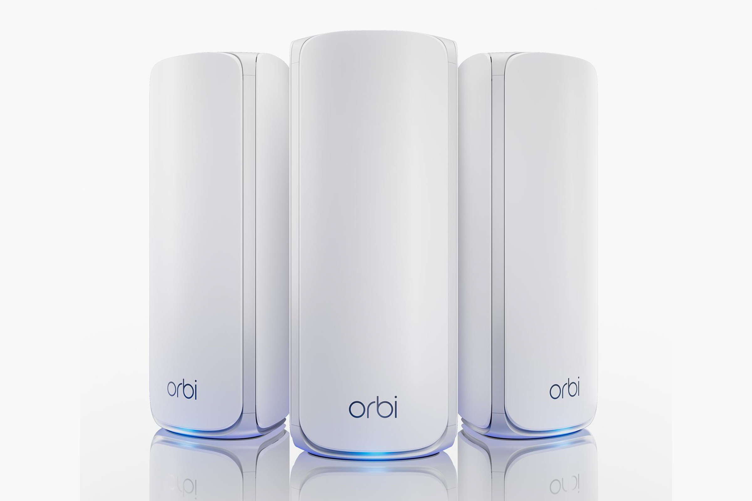 Netgear’s new Orbi mesh and Nighthawk routers are a cheaper way into Wi-Fi 7
