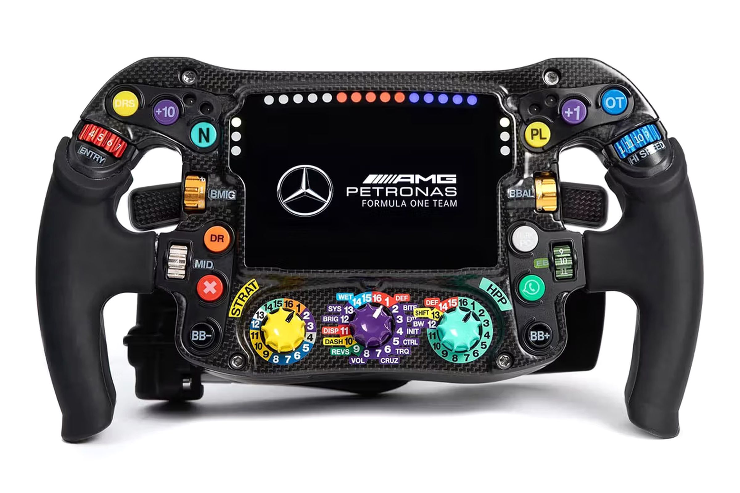 Do you love sim racing enough to spend $2,499 on a steering wheel?