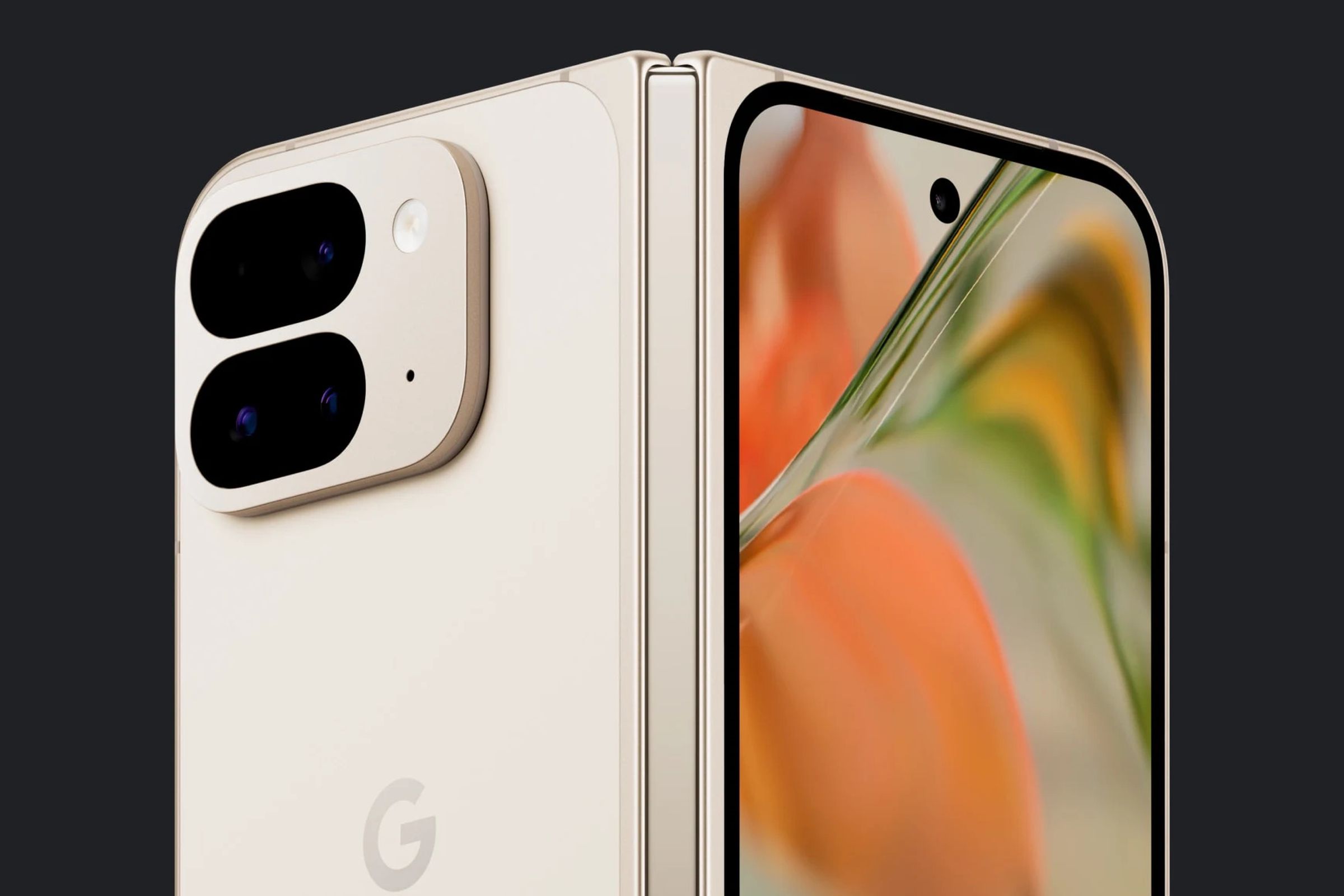 Google reveals the Pixel 9 Pro Fold before it can leak again