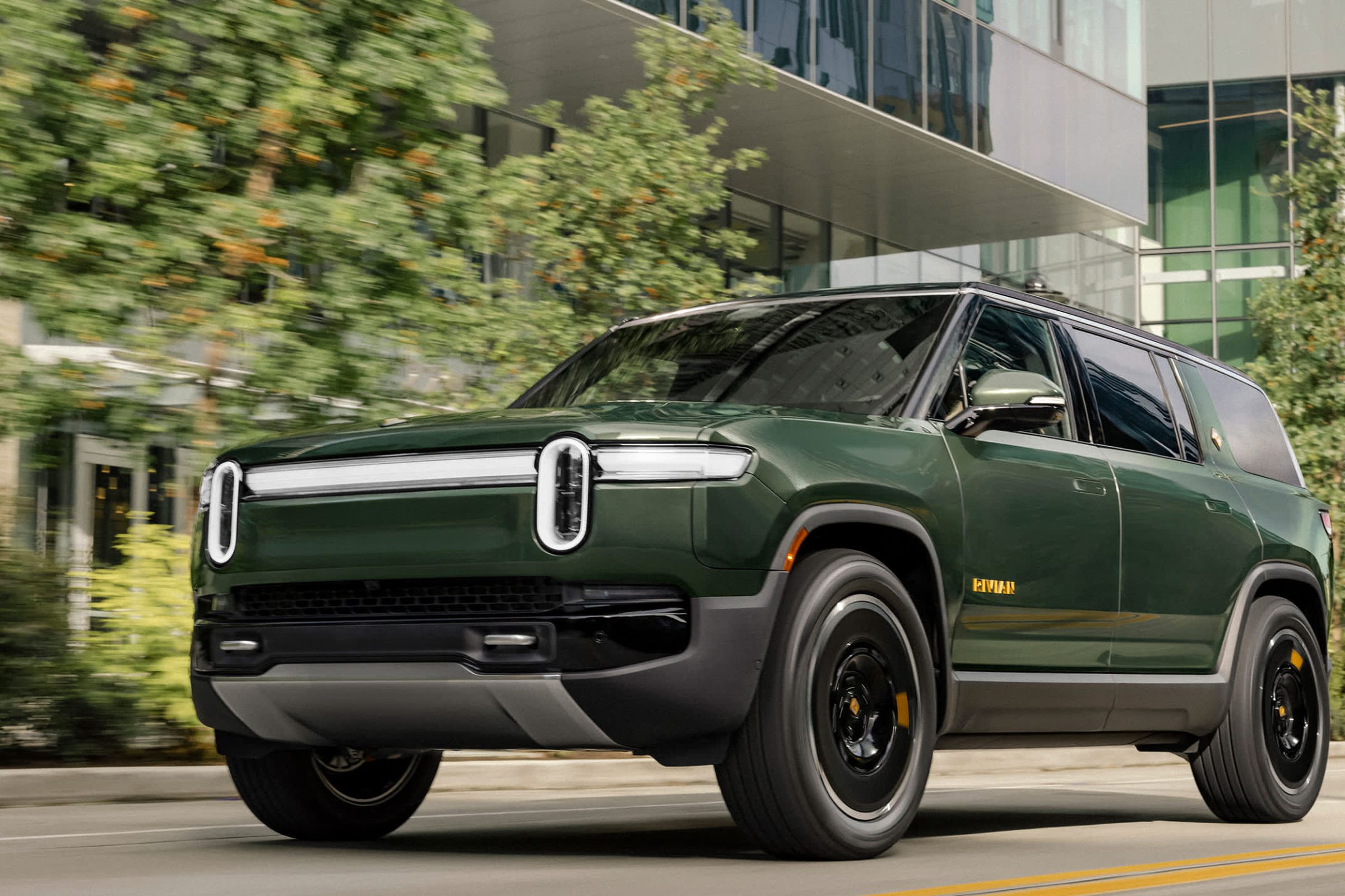 Rivian CEO says CarPlay isn’t going to happen