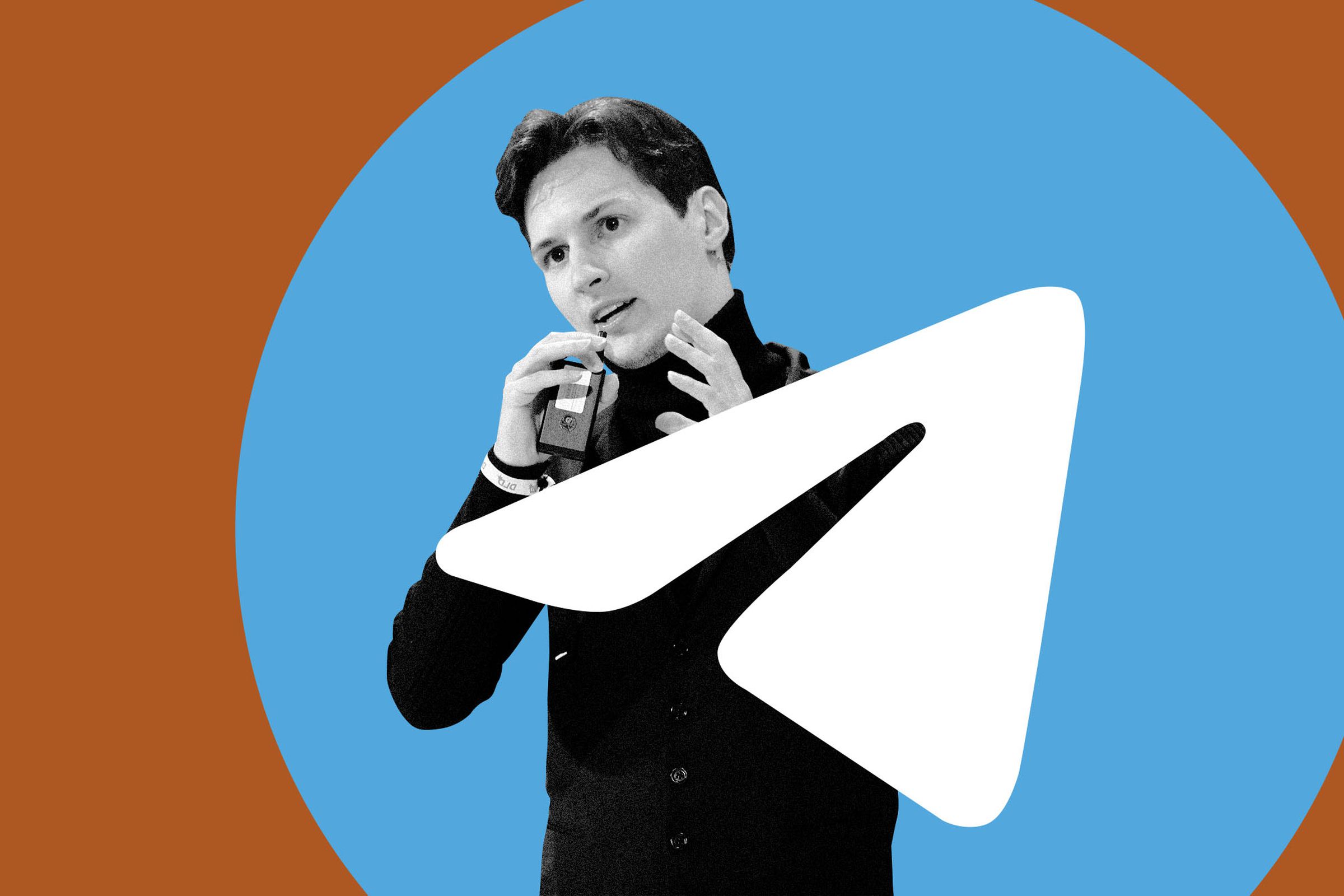 Telegram CEO charged in French criminal investigation