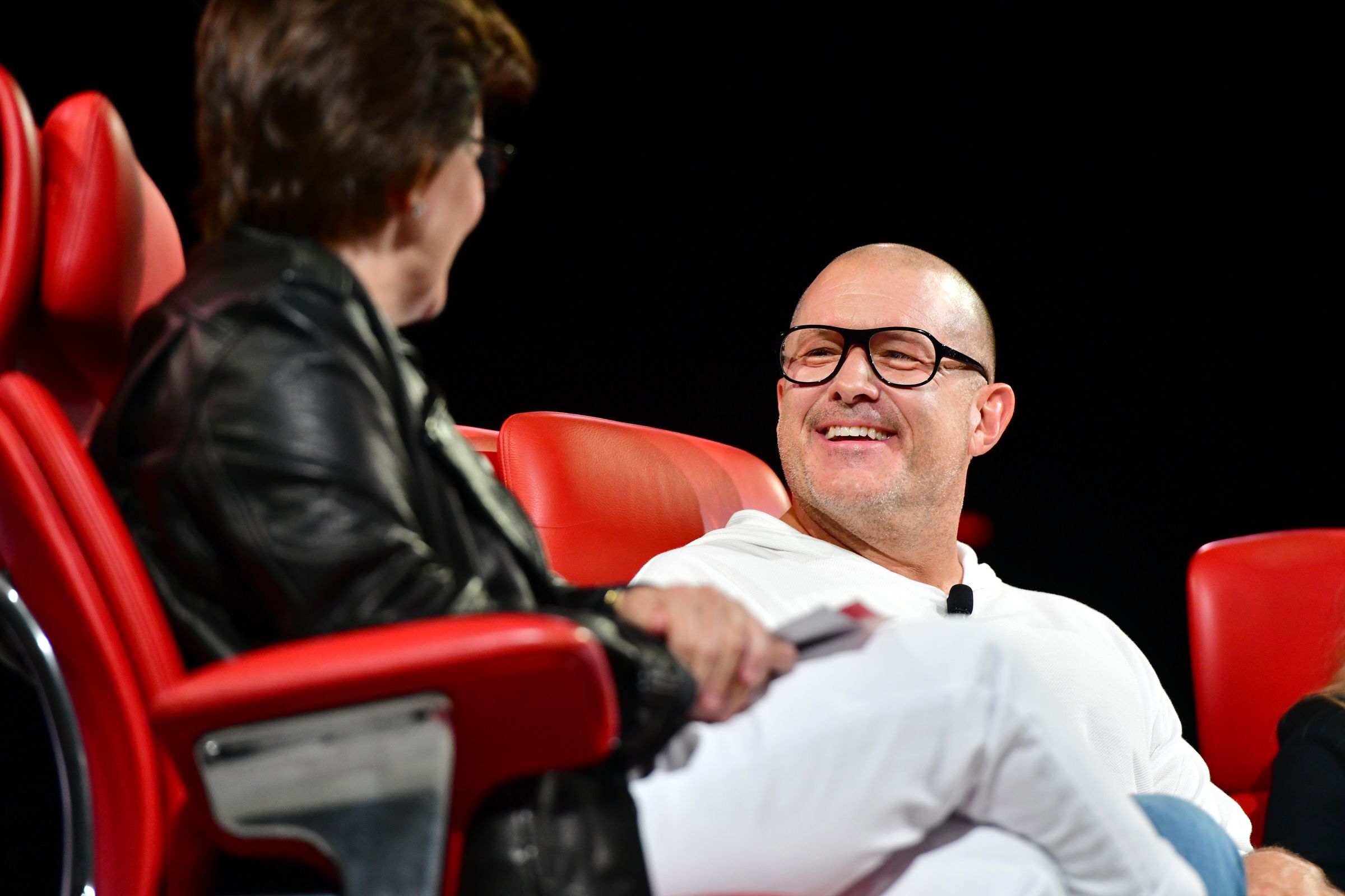 Jony Ive confirms he’s working on a new device with OpenAI