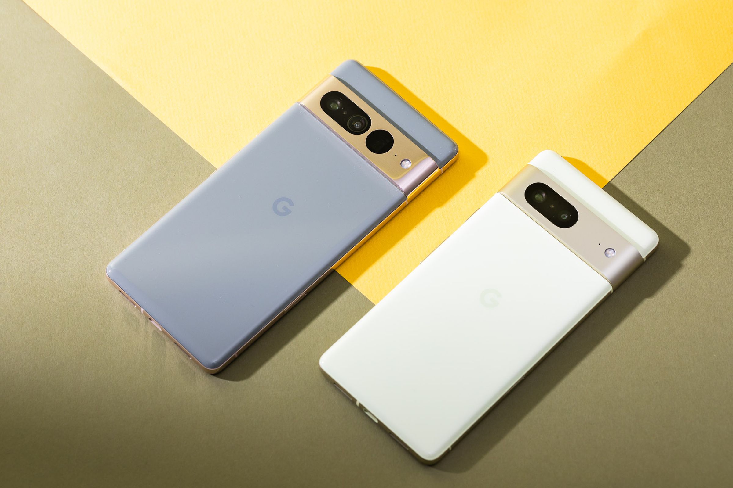 Google now sells ‘like-new’ refurbished Pixel 6 and 7 phones