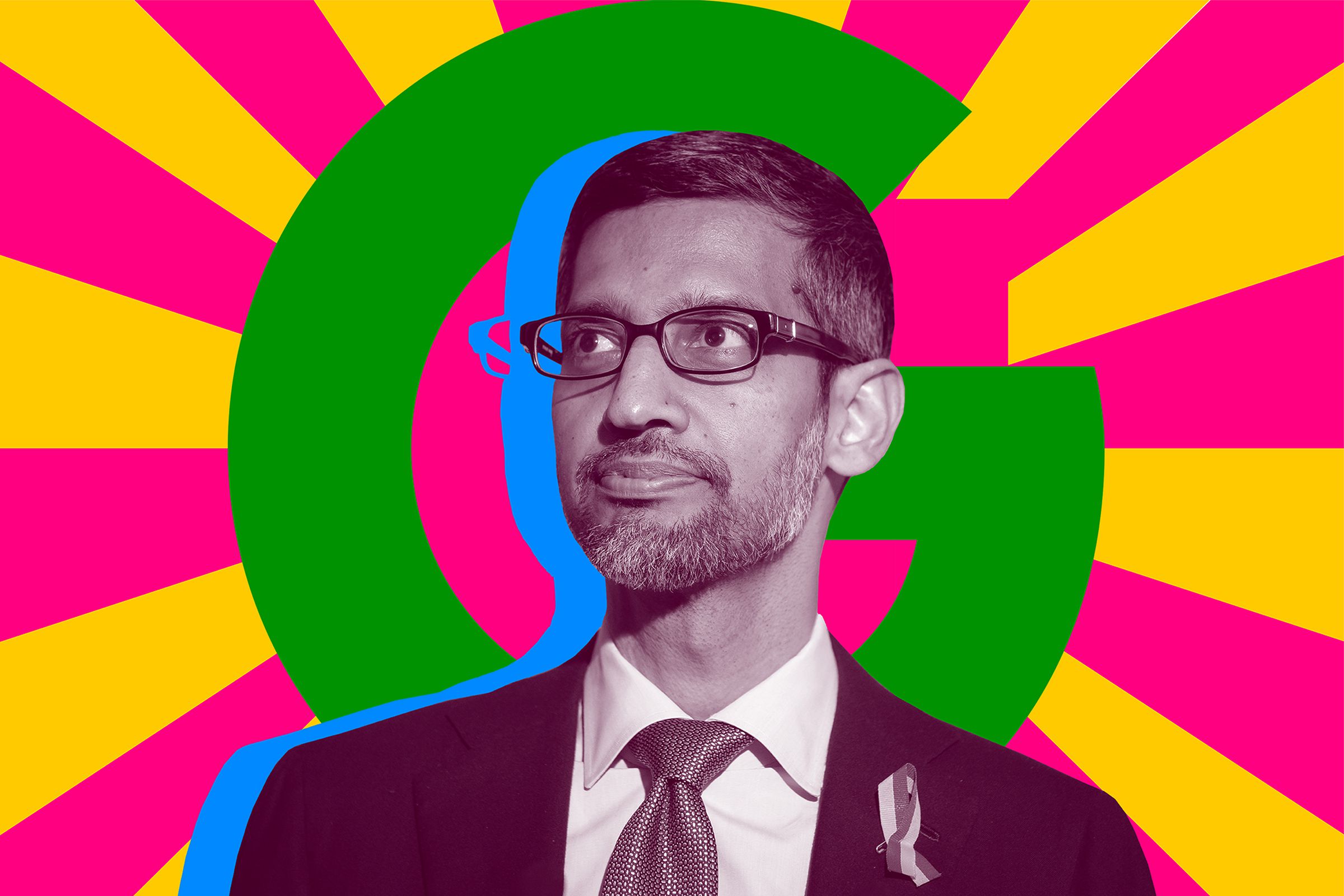 Sundar Pichai says Google Search will ‘change profoundly’ in 2025